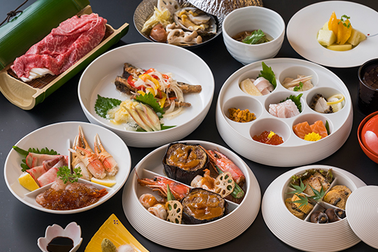 夕食は温泉街でしっぽりと贅沢客室をお手頃価格で ~素泊まりプラン~